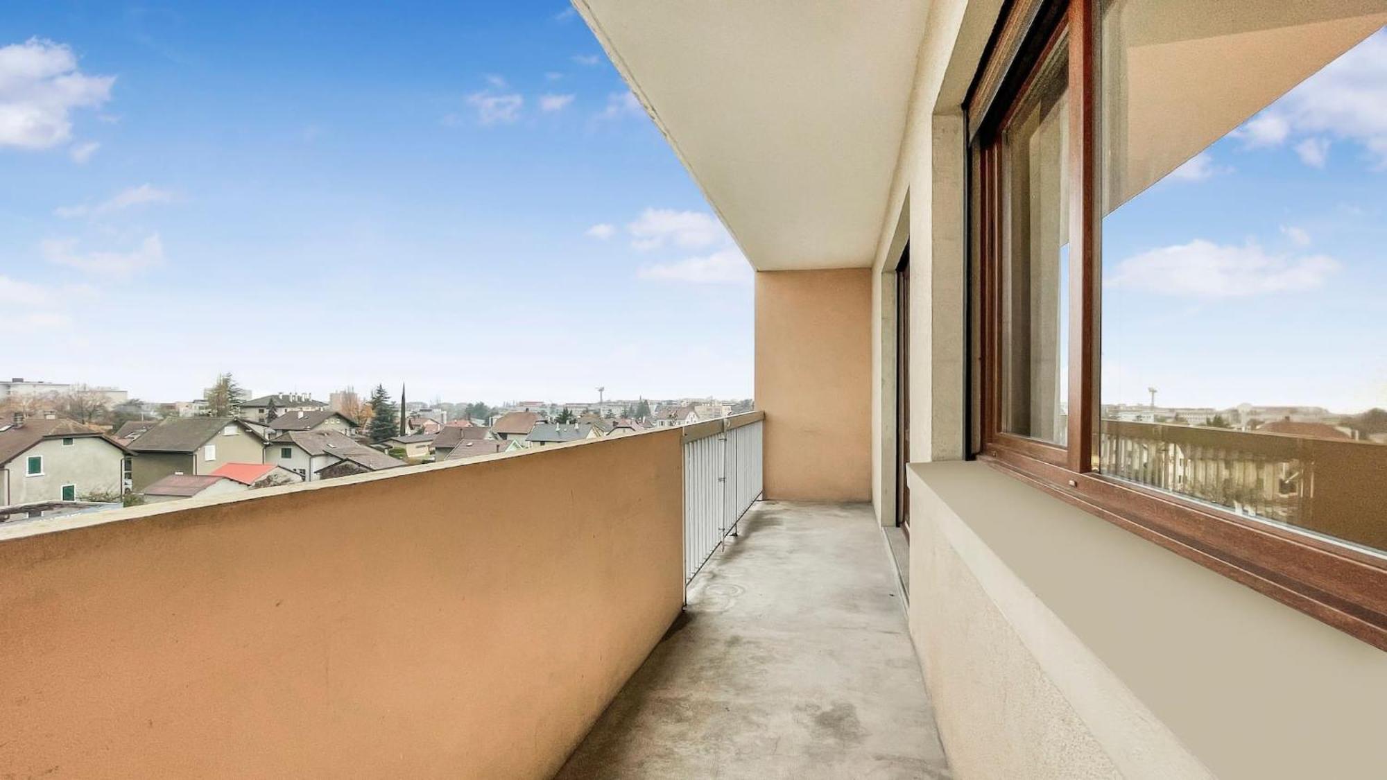 Homey La Coloc Mugi - Colocation Haut De Gamme - Chambres Privees - Balcon - Wifi Et Netflix - Proche Transports Commun Annemasse Esterno foto