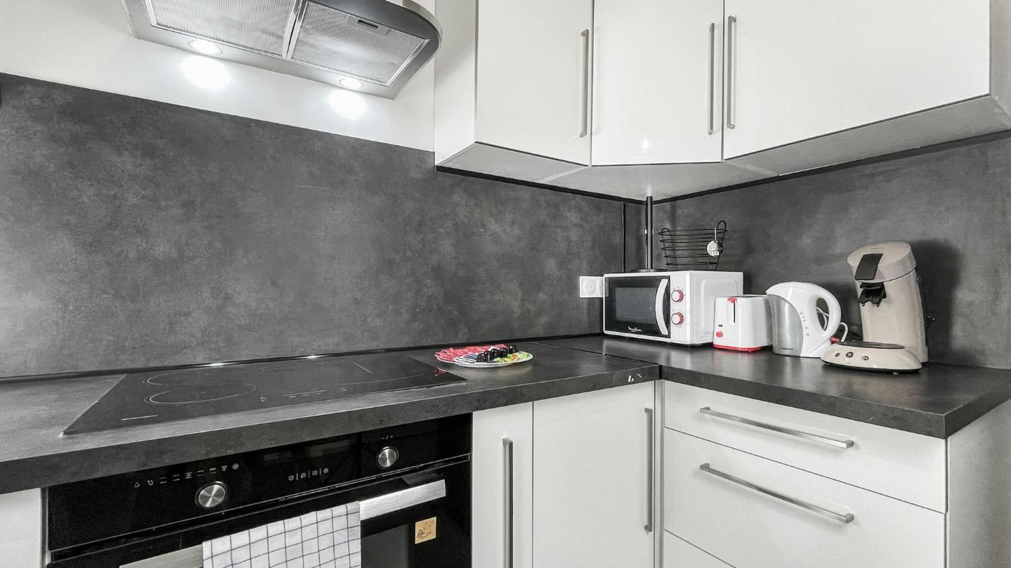 Homey La Coloc Mugi - Colocation Haut De Gamme - Chambres Privees - Balcon - Wifi Et Netflix - Proche Transports Commun Annemasse Esterno foto
